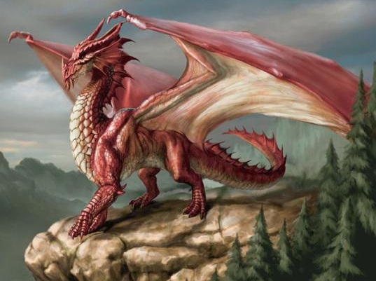 Дракон | Mythological Creations | Fandom