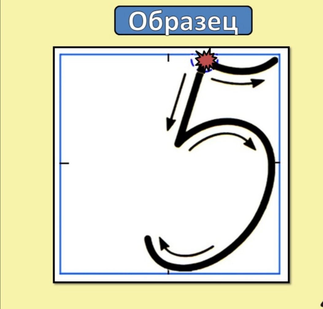 Загадки с цифрой 5