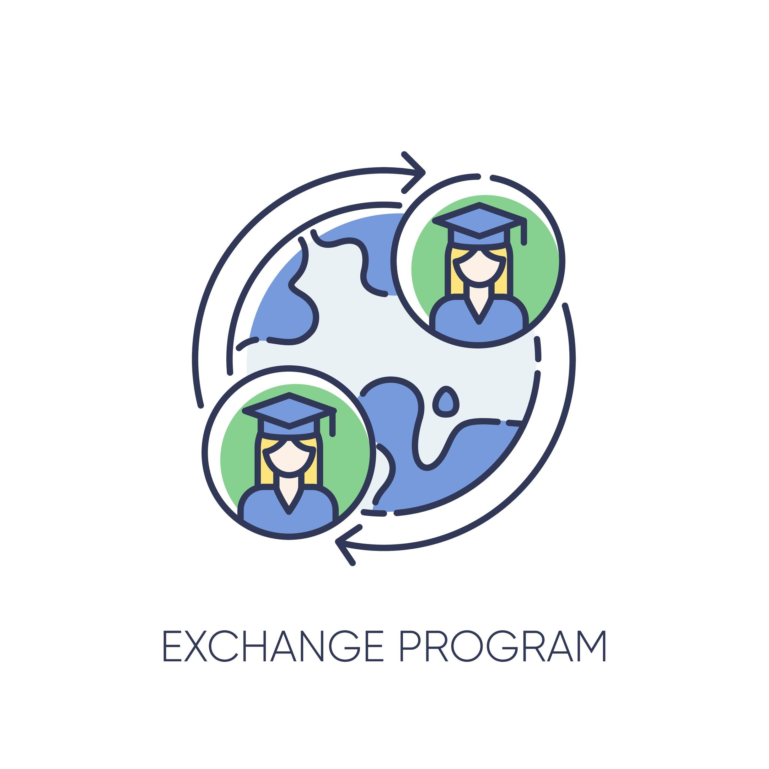 Неофициальное письмо “An exchange programme”