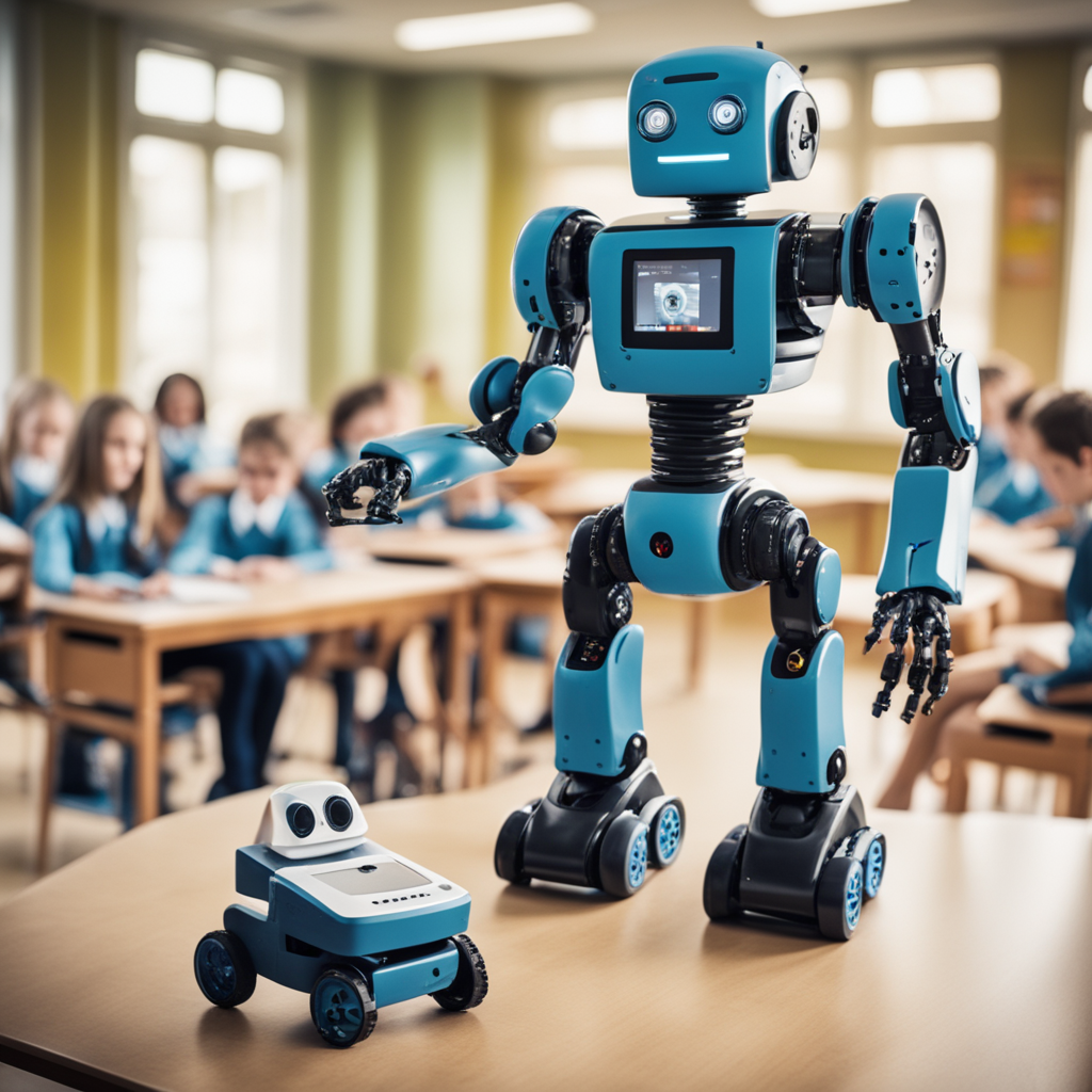 Робототехника и Автоматизация: Строим Будущее вместе с Технологией