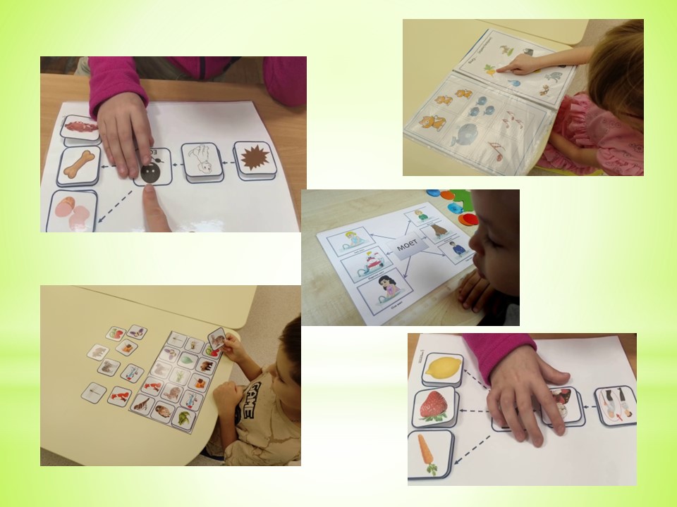 «Фразовый конструктор как средство развития речи дошкольников и функциональной грамотности детей дошкольного возраста»