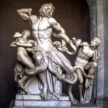 Laocoon And His Sons Sculpture Laoco n And His Sons by.